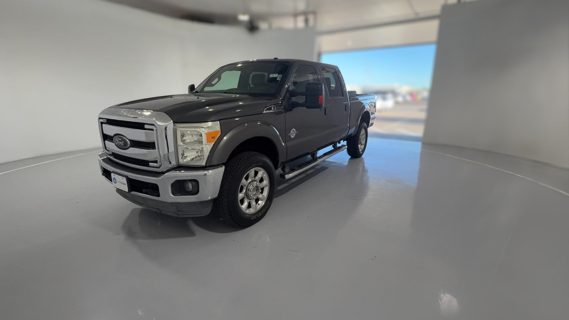 2016 Ford F350 Super Duty Crew Cab vehicle photo