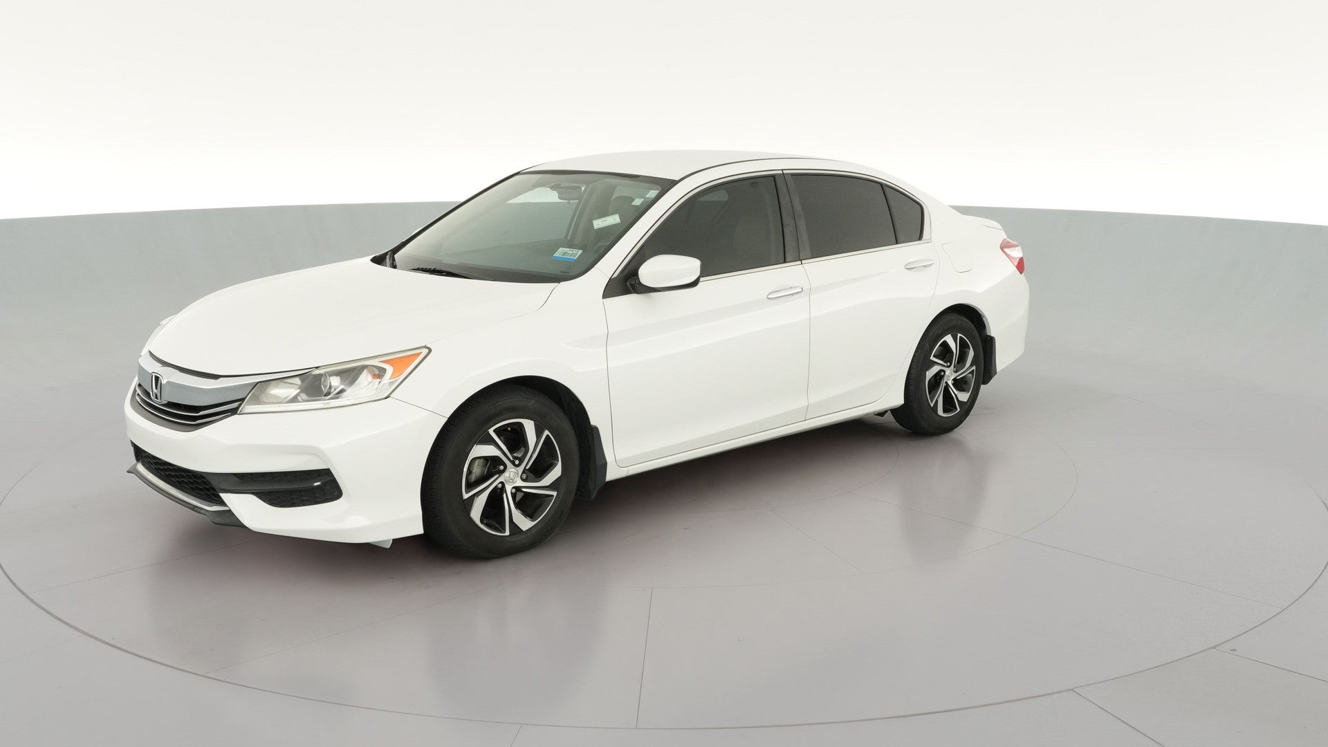 2016 Honda Accord vehicle photo