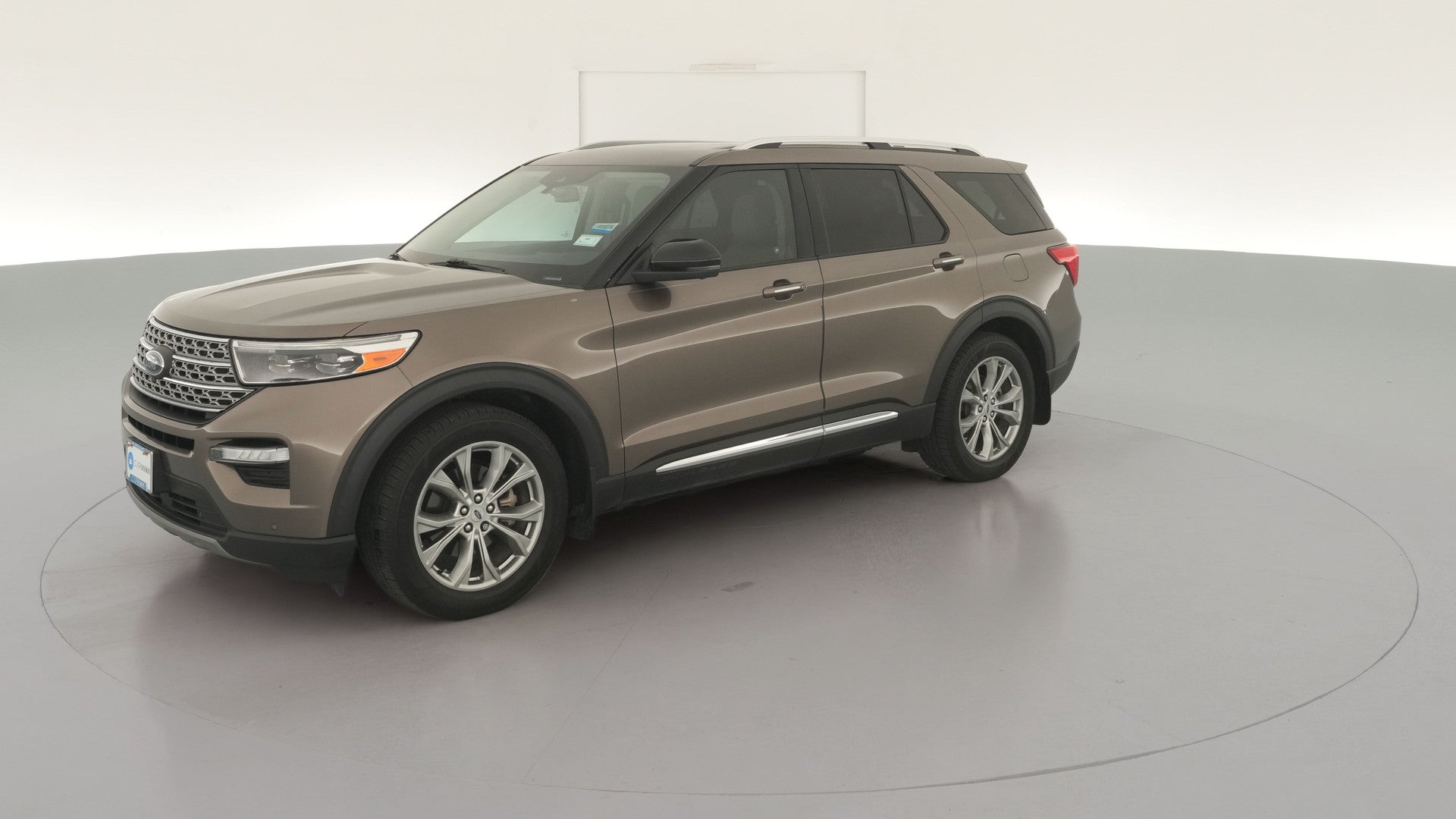 2021 Ford Explorer vehicle photo