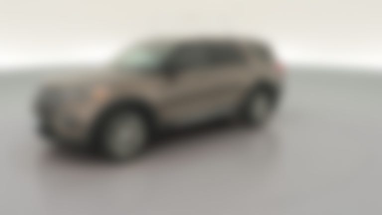 2021 Ford Explorer vehicle photo