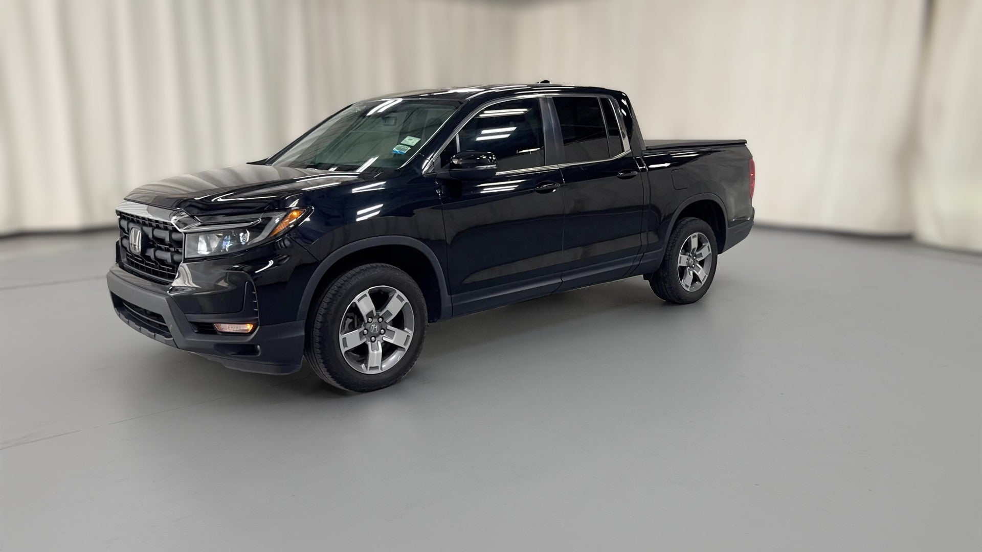 2024 Honda Ridgeline vehicle photo