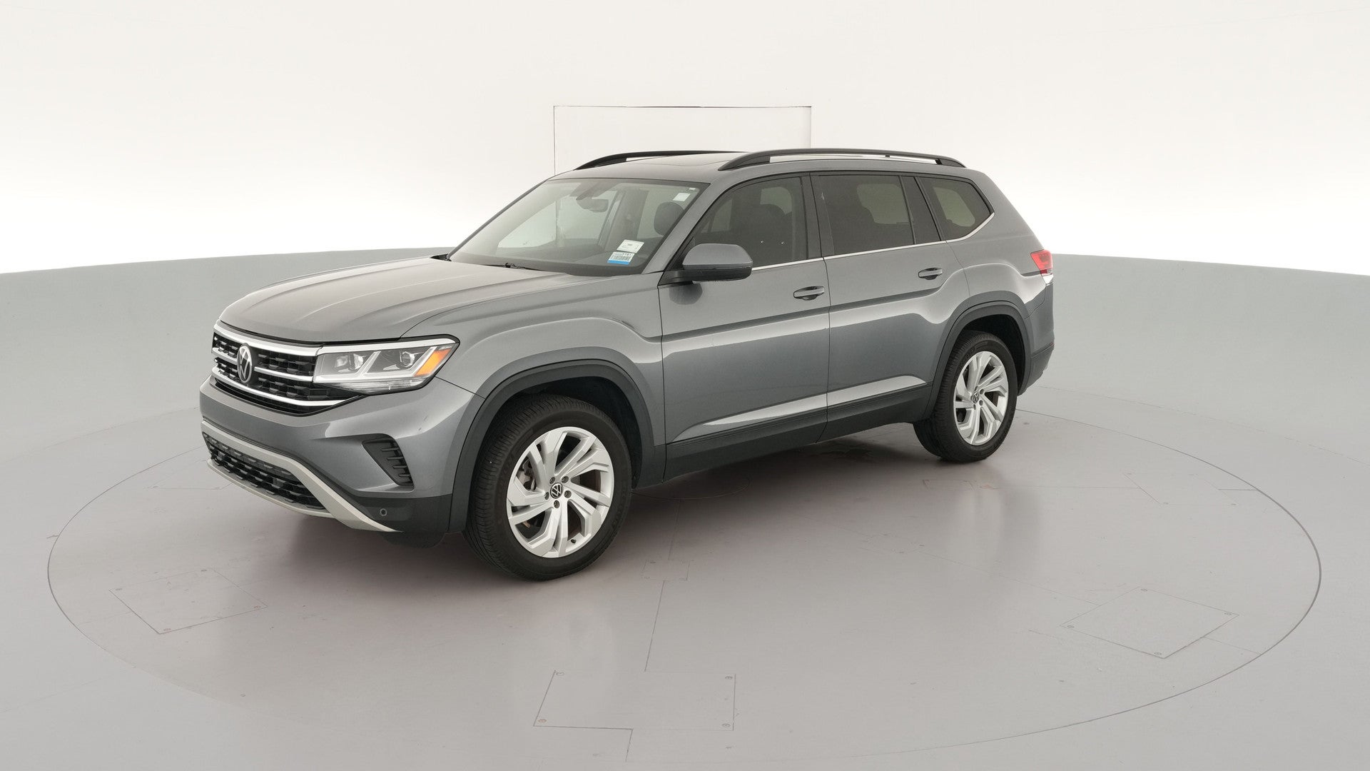 2021 Volkswagen Atlas vehicle photo