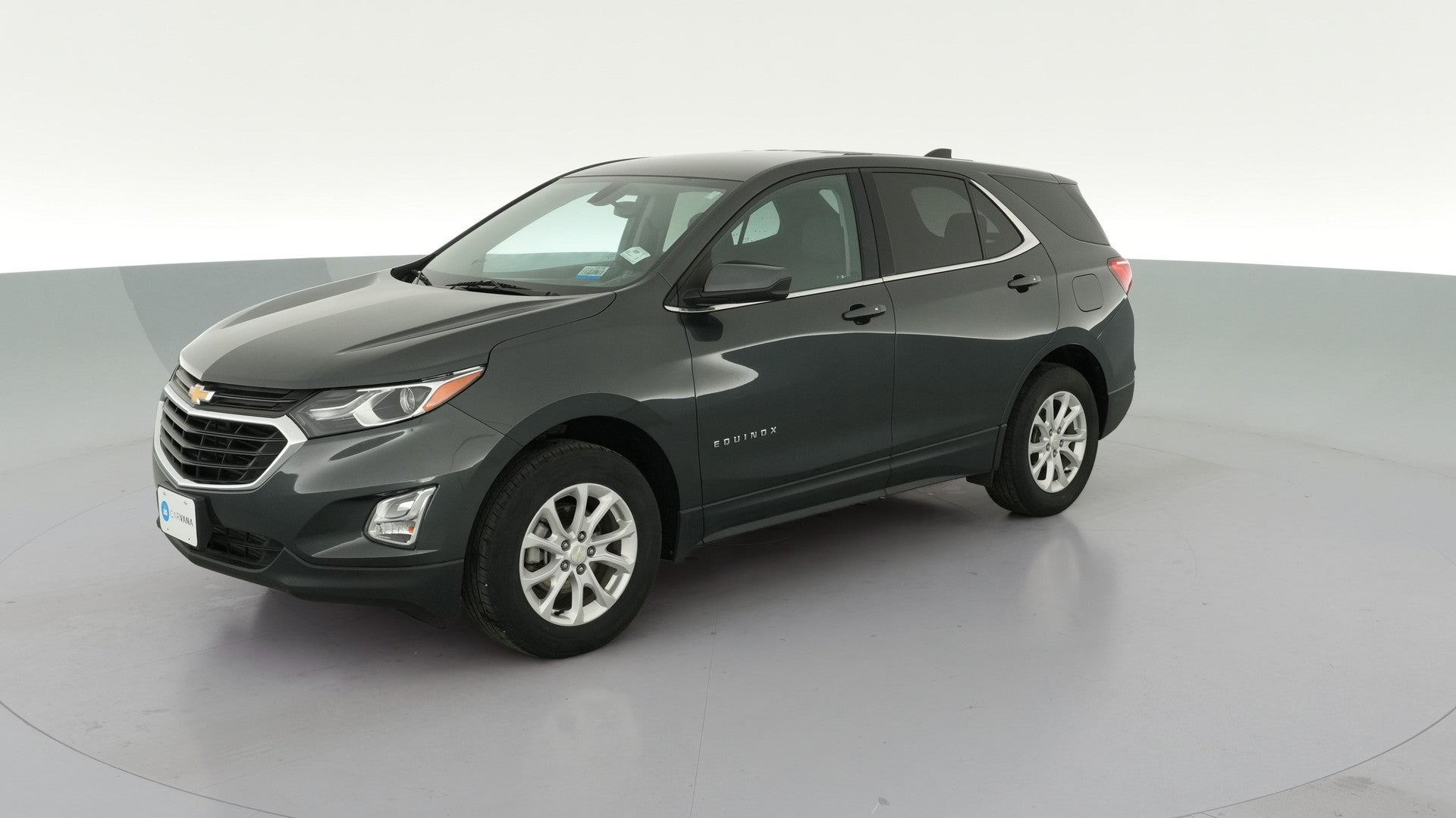 2018 Chevrolet Equinox vehicle photo