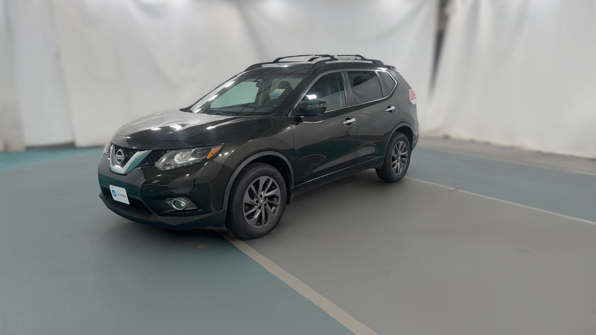 2016 Nissan Rogue vehicle photo