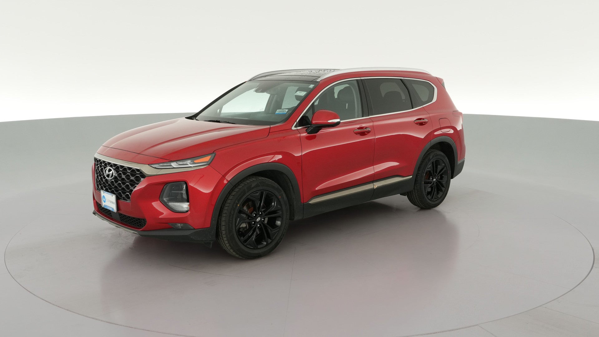 2020 Hyundai Santa Fe vehicle photo