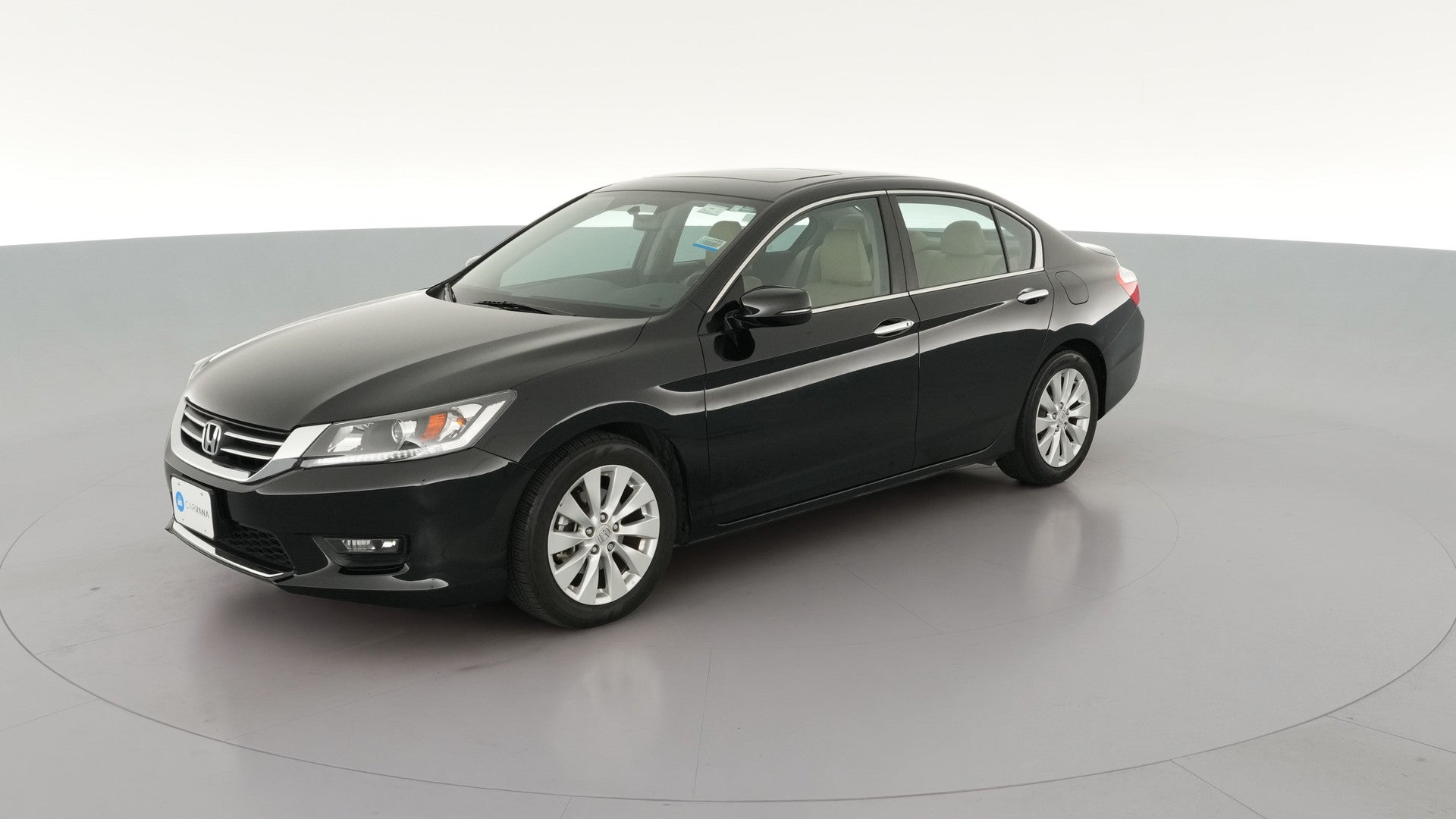 2015 Honda Accord vehicle photo