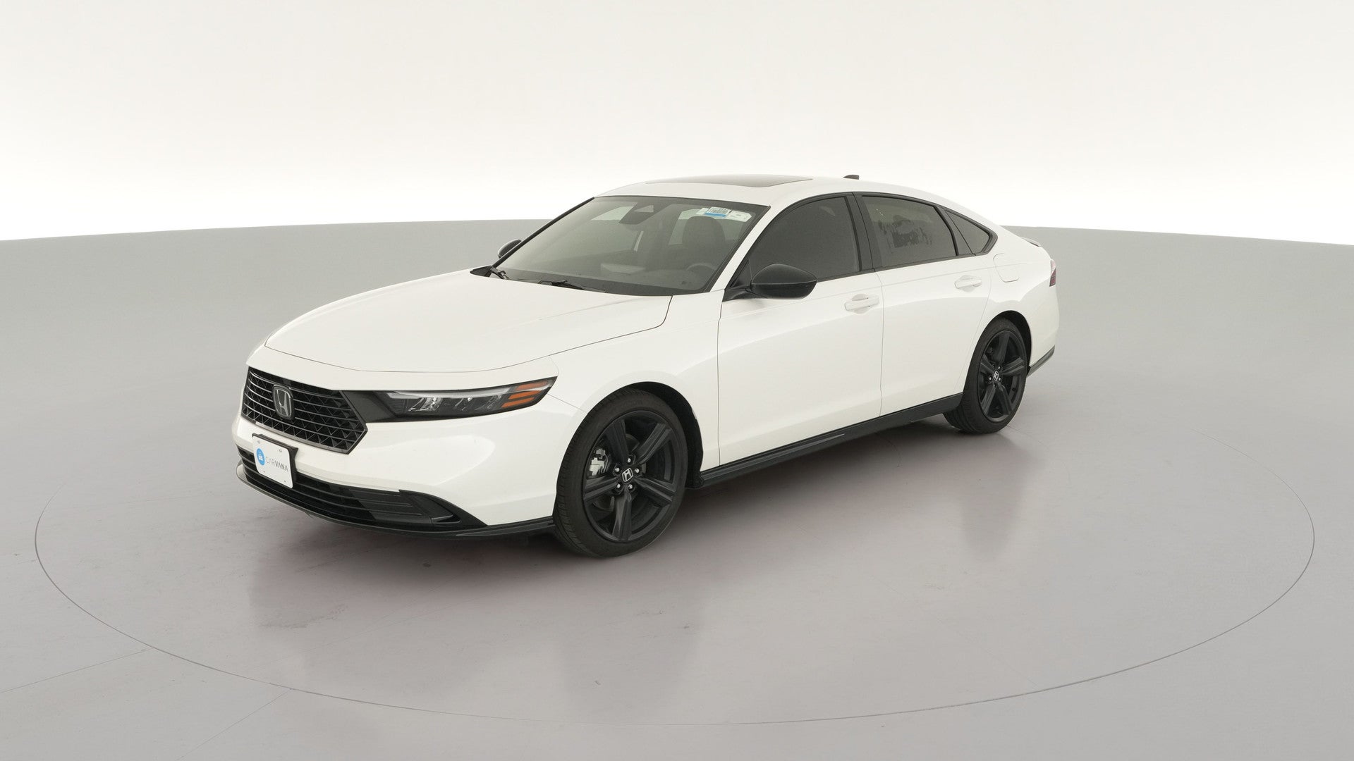 2026 Honda Accord Hybrid vehicle photo
