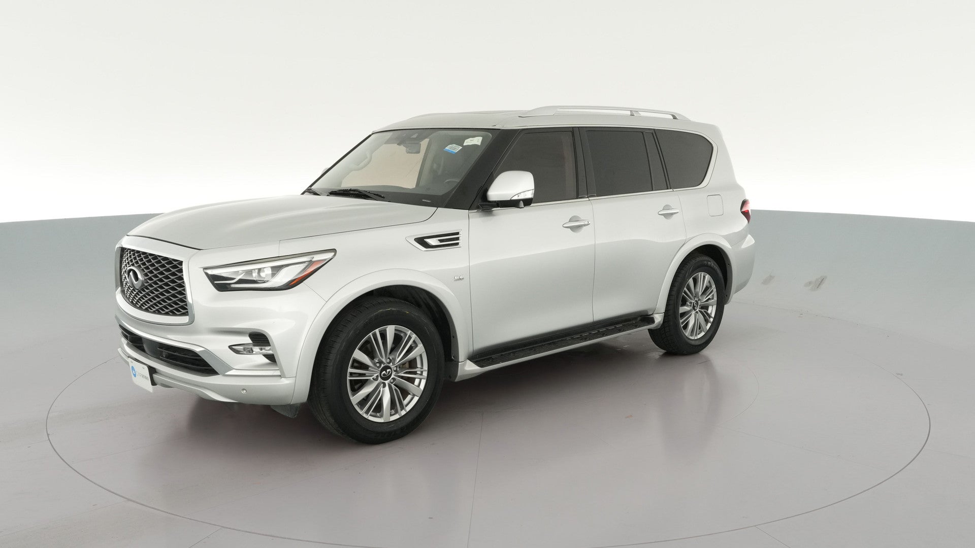 2020 INFINITI QX80 vehicle photo
