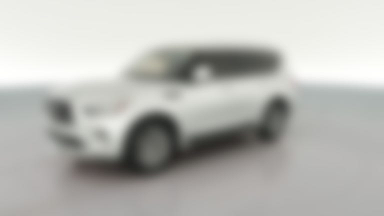 2020 INFINITI QX80 vehicle photo