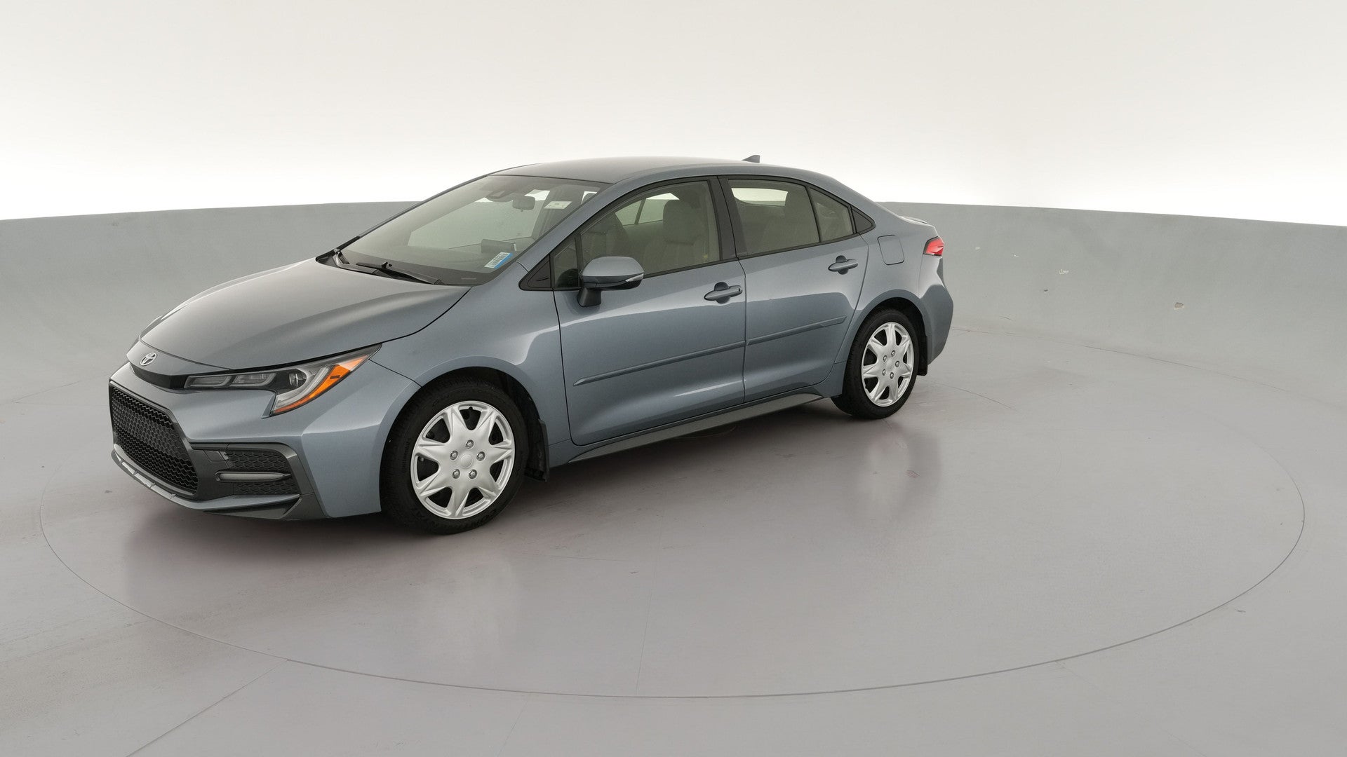 2020 Toyota Corolla vehicle photo