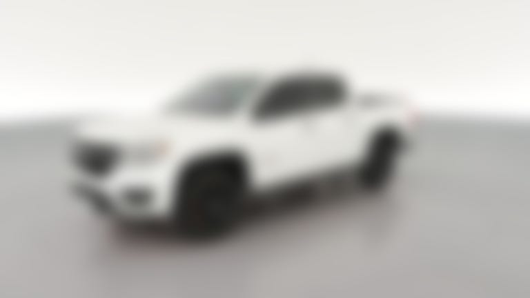 2018 Chevrolet Colorado Crew Cab vehicle photo