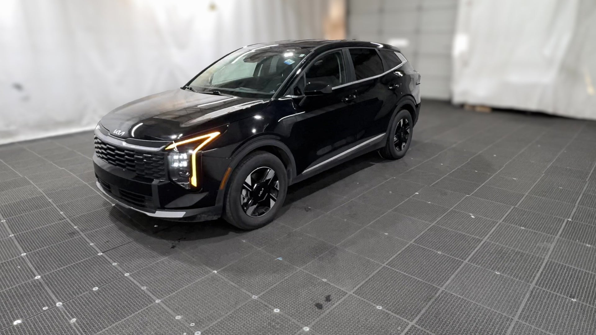 2026 Kia Sportage vehicle photo