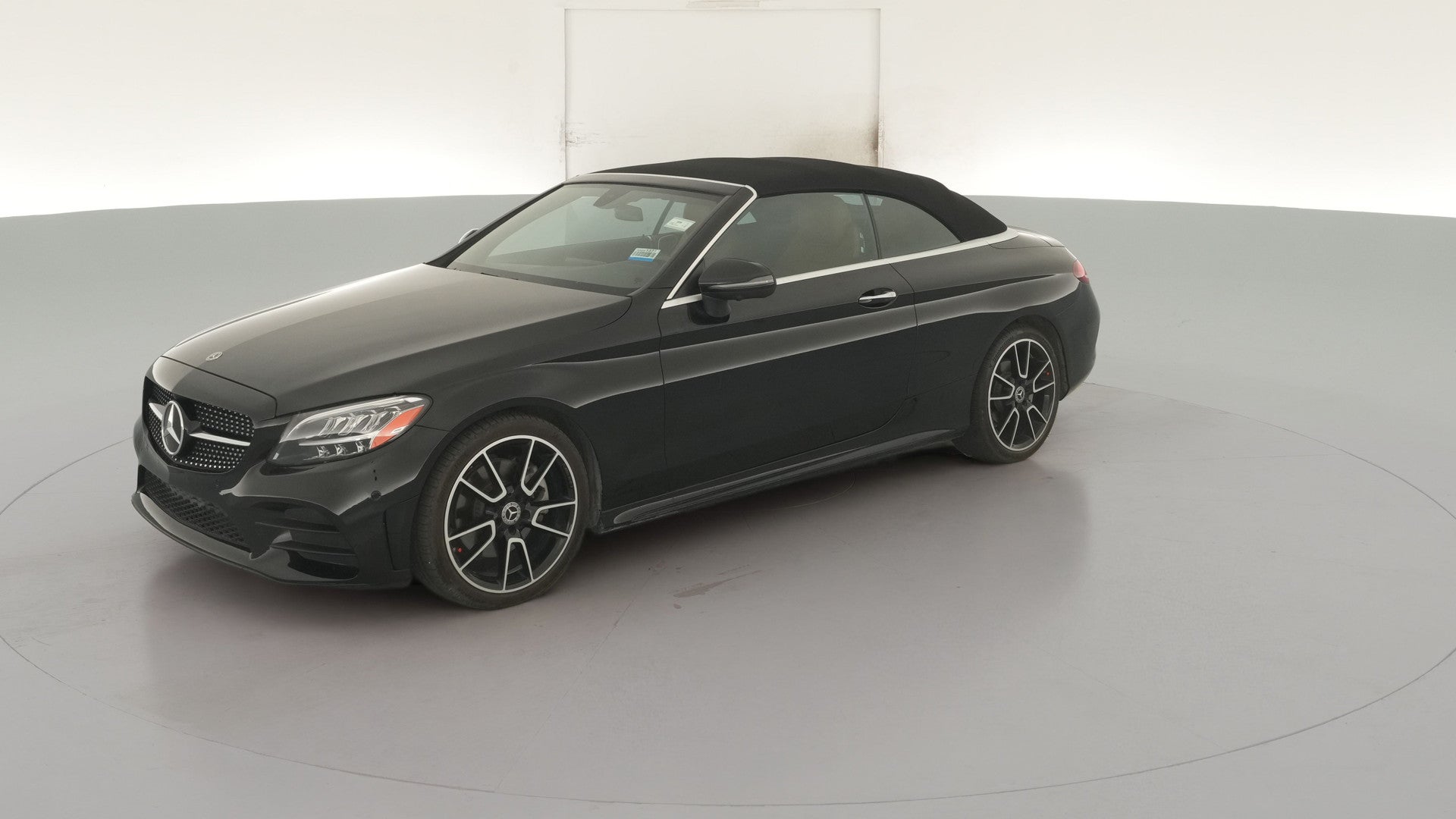 2021 Mercedes-Benz C-Class vehicle photo