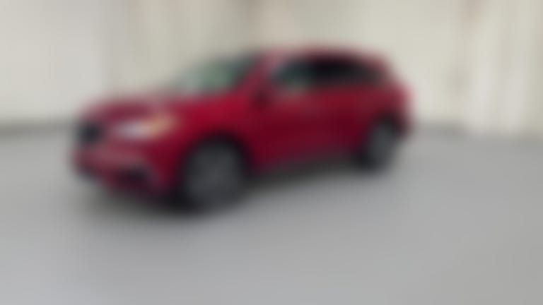 2020 Acura MDX vehicle photo