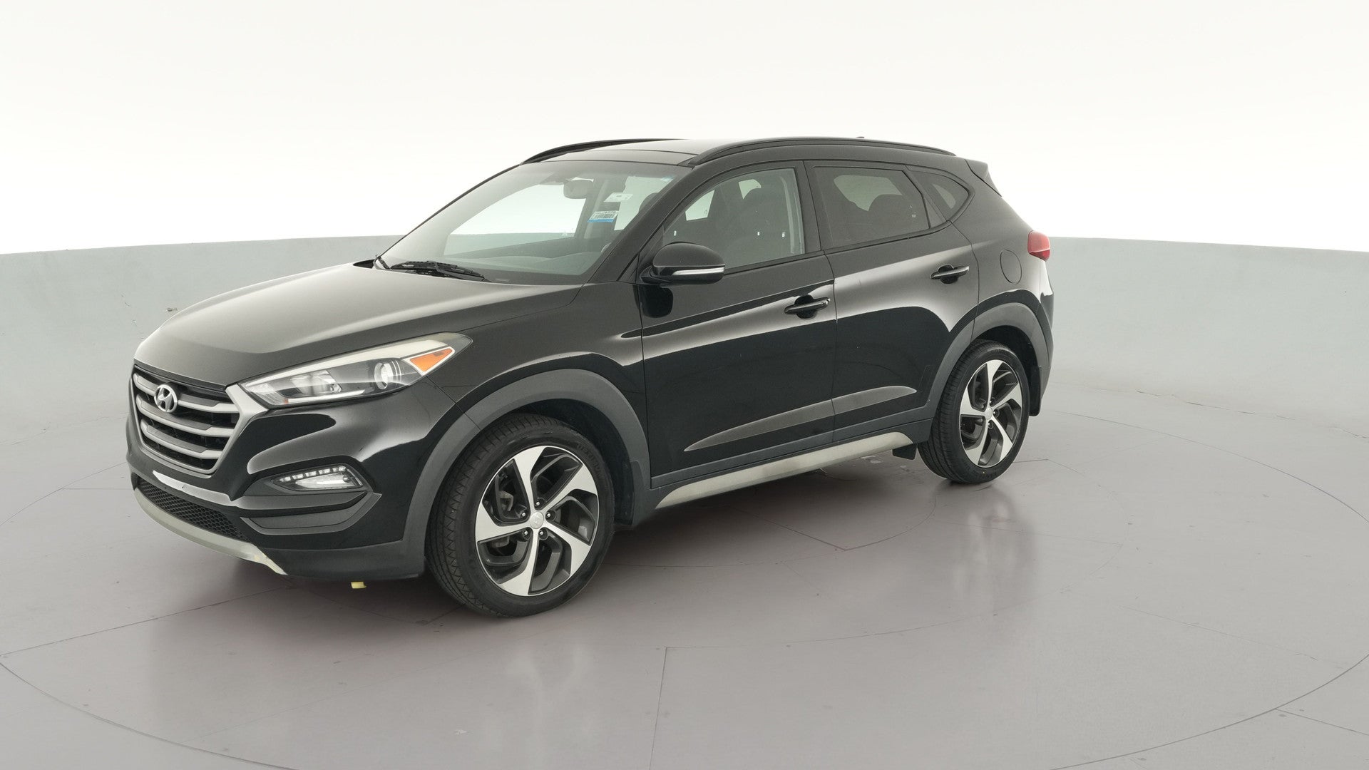 2018 Hyundai Tucson vehicle photo