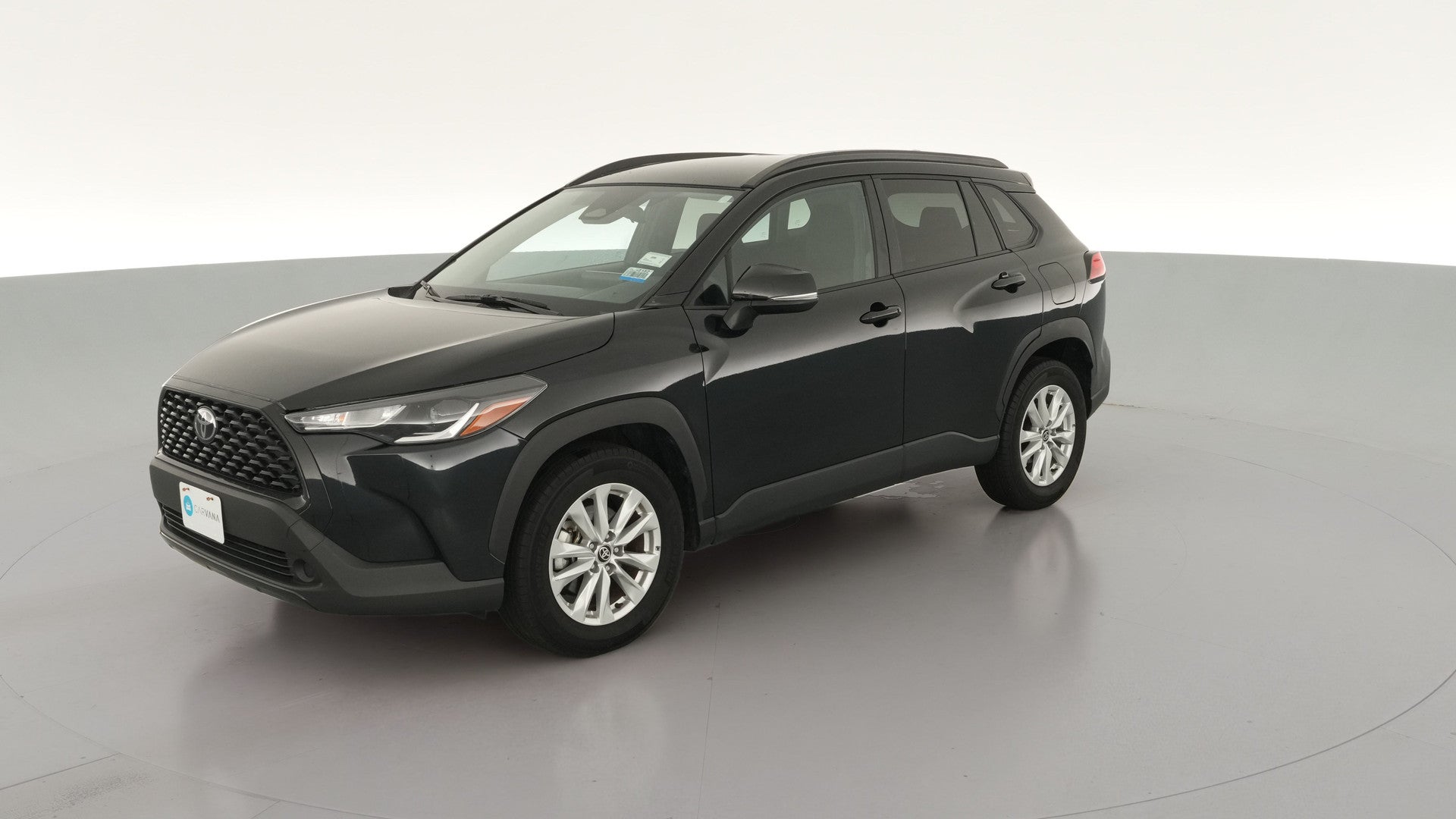 2025 Toyota Corolla Cross vehicle photo
