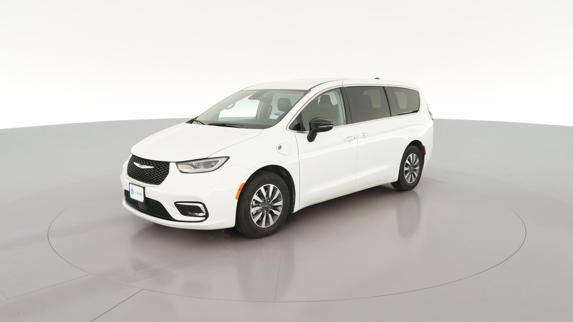 2024 Chrysler Pacifica Hybrid vehicle photo