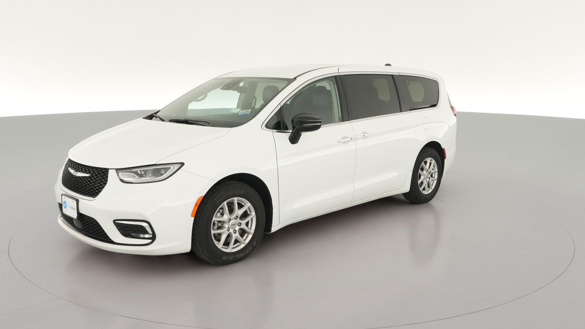 2024 Chrysler Pacifica vehicle photo