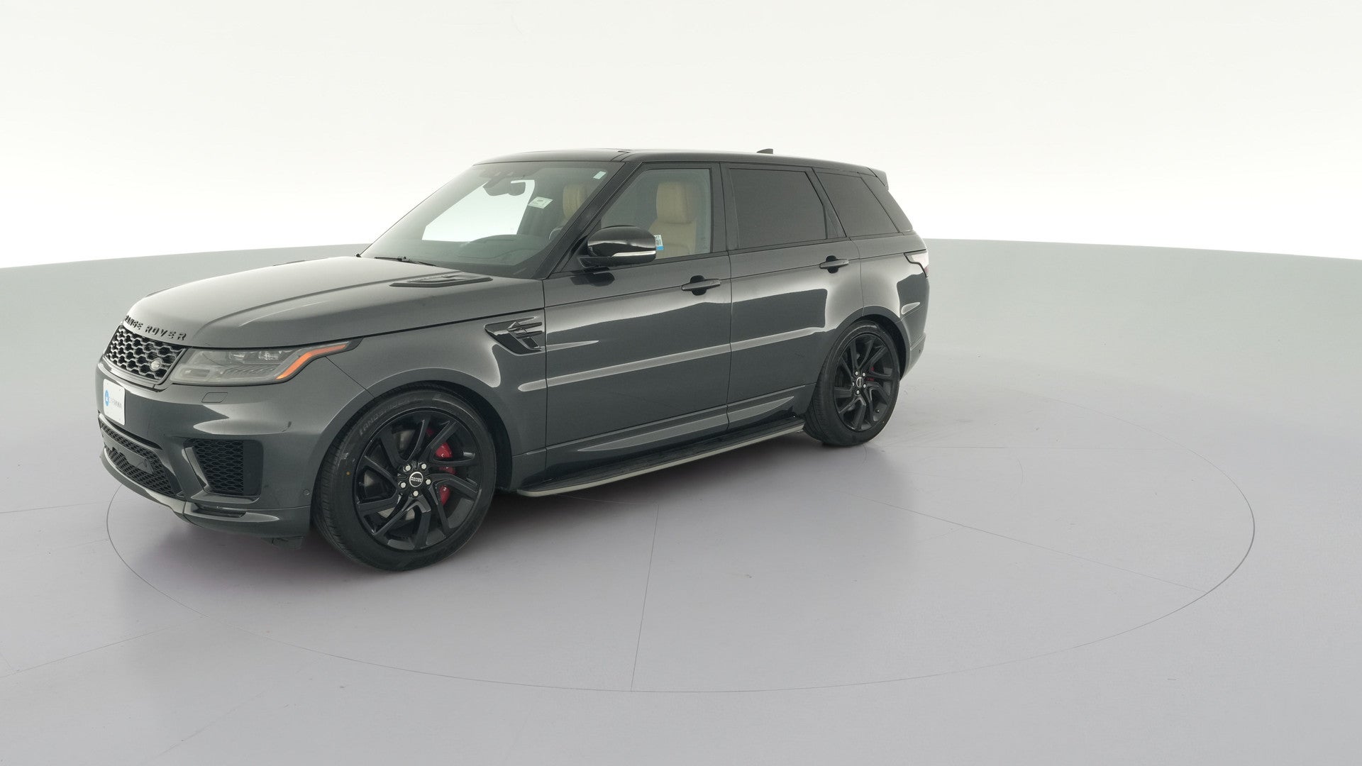 2018 Land Rover Range Rover Sport vehicle photo