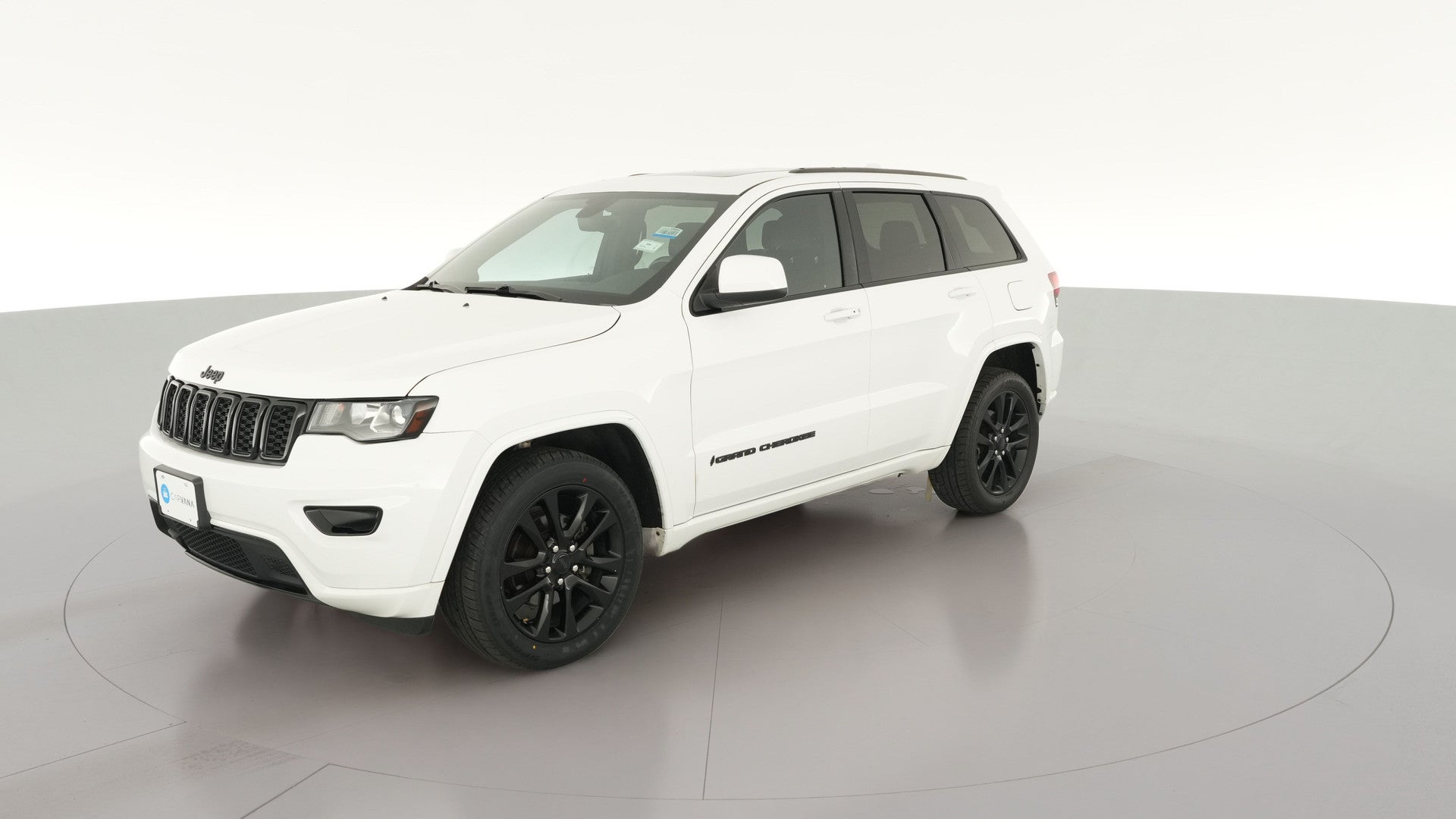 2018 Jeep Grand Cherokee vehicle photo