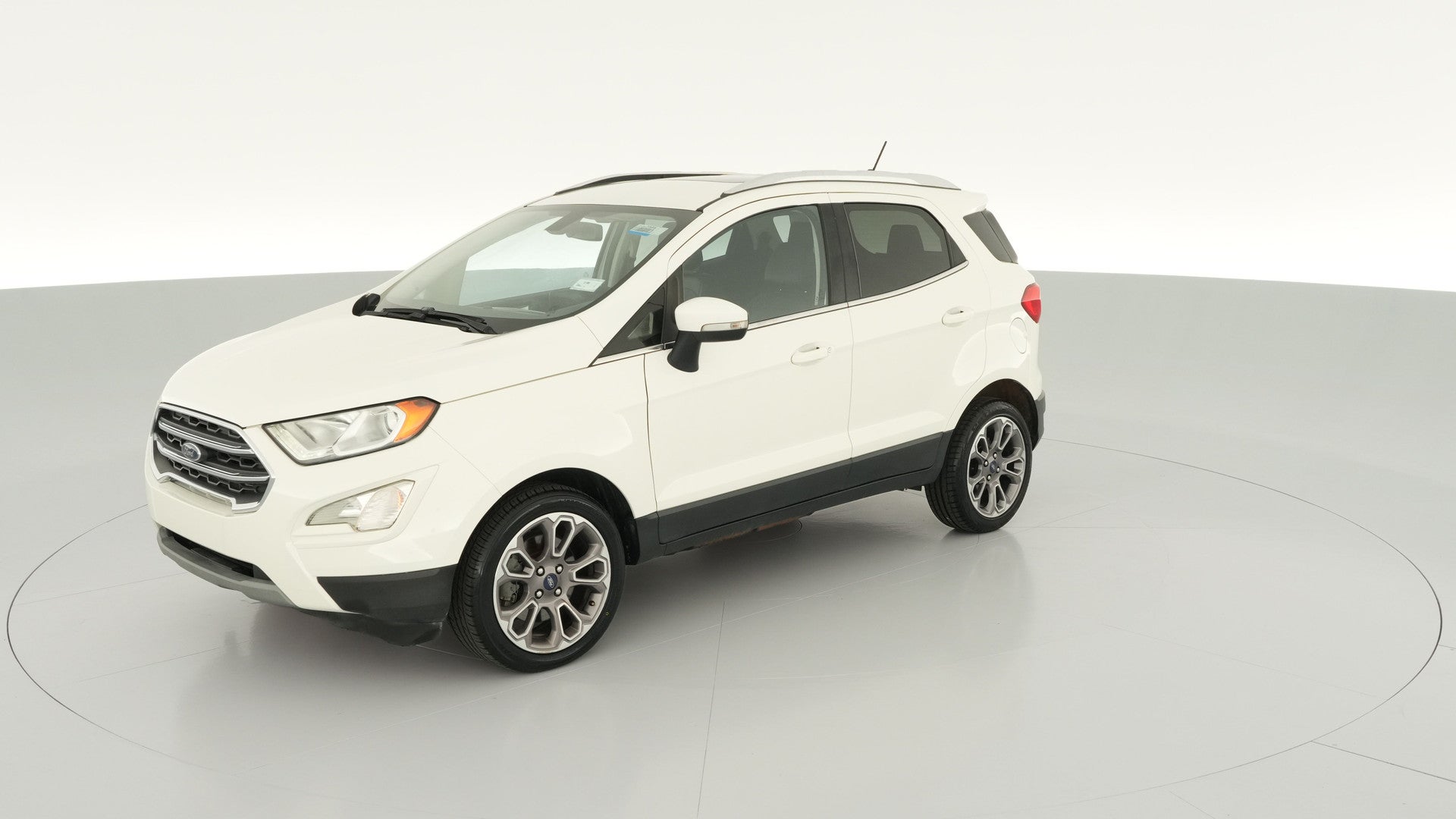 2020 Ford EcoSport vehicle photo