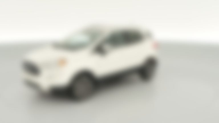 2020 Ford EcoSport vehicle photo