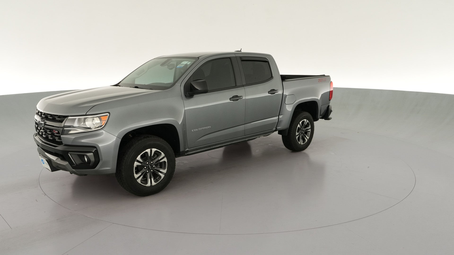 2021 Chevrolet Colorado Crew Cab vehicle photo