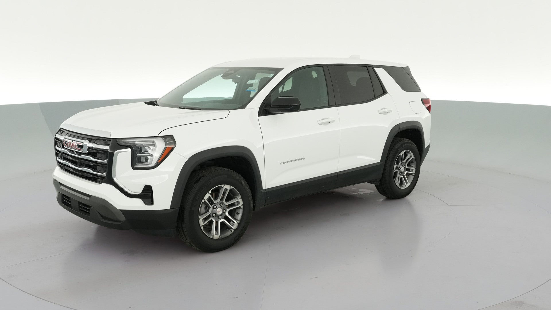 2026 GMC Terrain vehicle photo