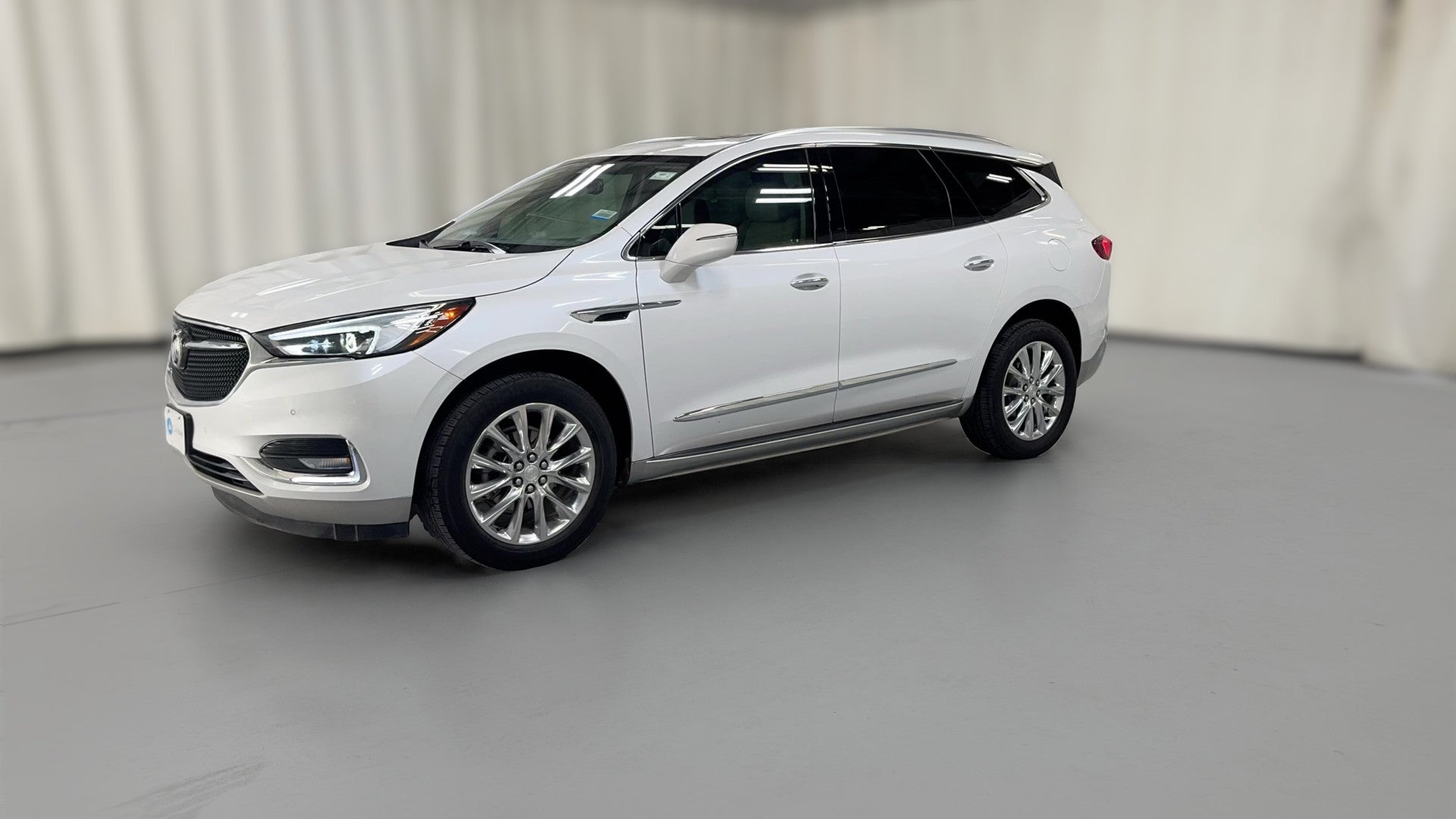 2021 Buick Enclave vehicle photo
