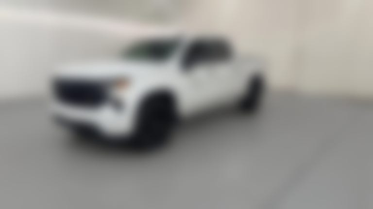 2025 Chevrolet Silverado 1500 Crew Cab vehicle photo