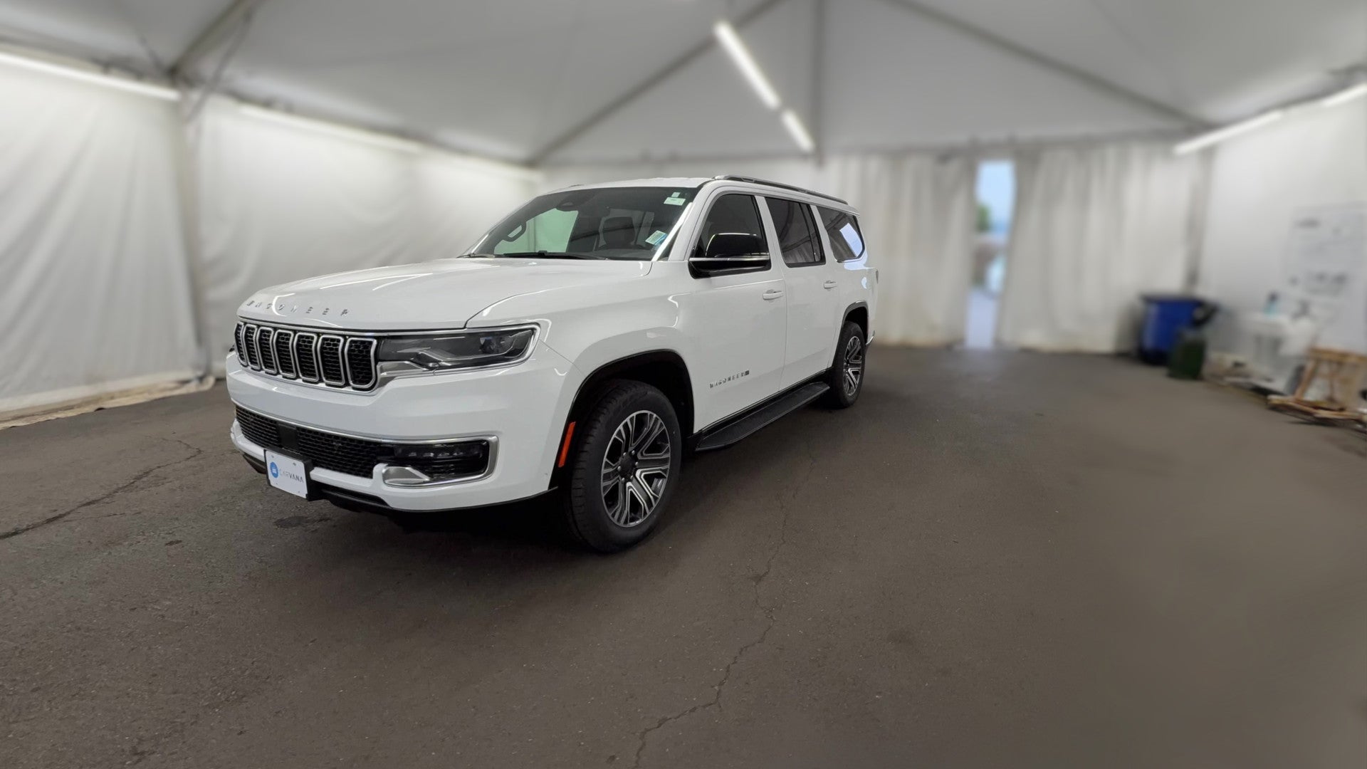 2024 Jeep Wagoneer L vehicle photo
