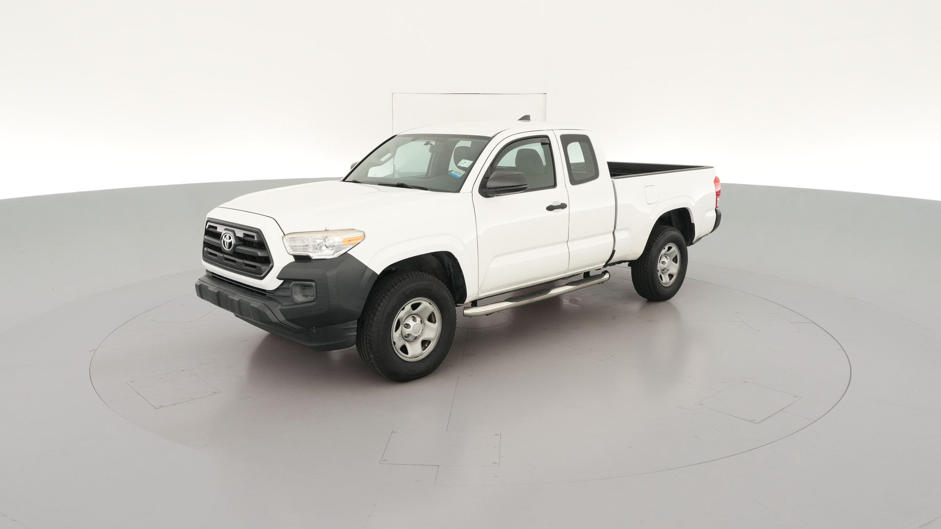 2017 Toyota Tacoma Access Cab vehicle photo
