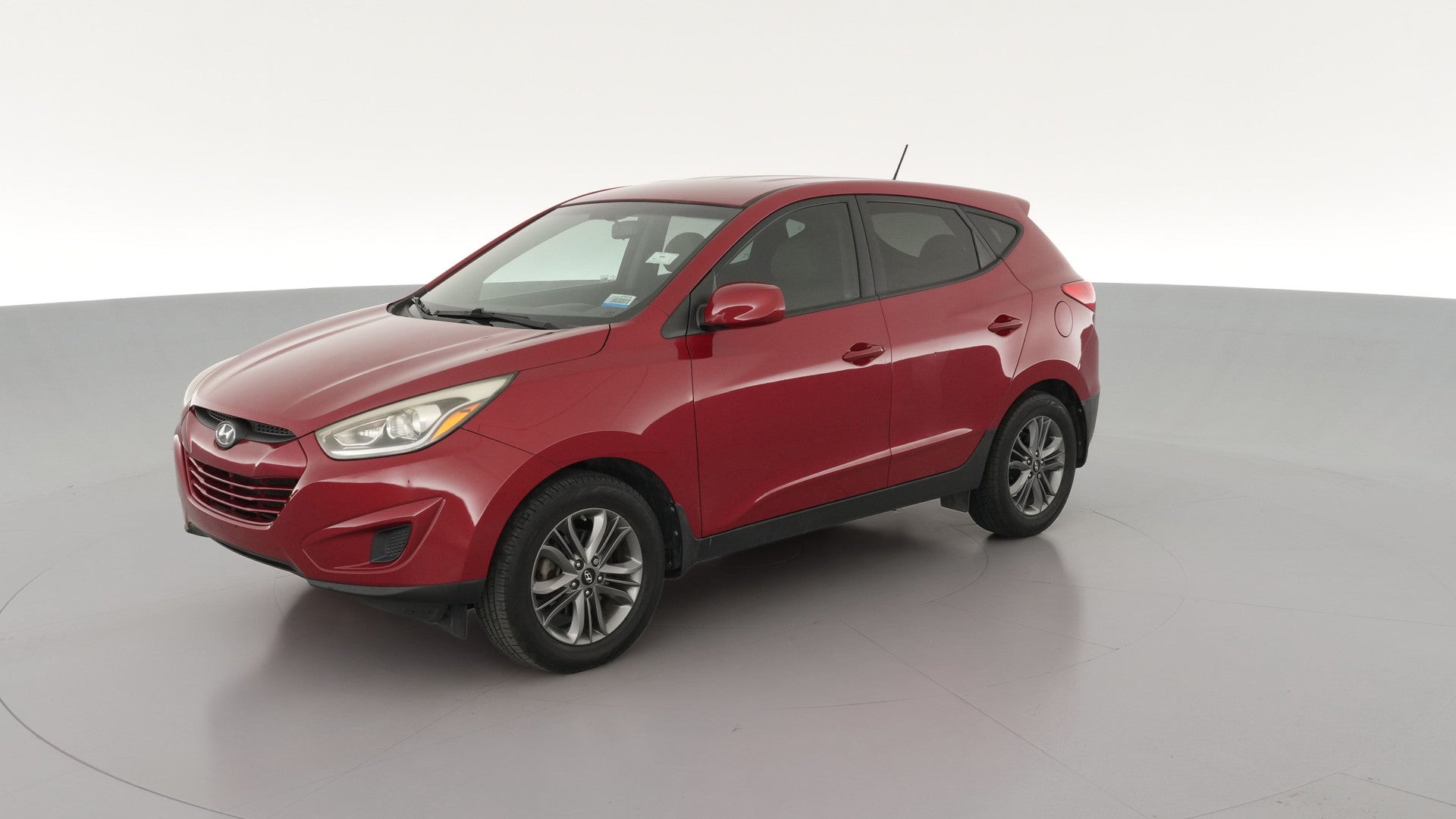 2015 Hyundai Tucson vehicle photo
