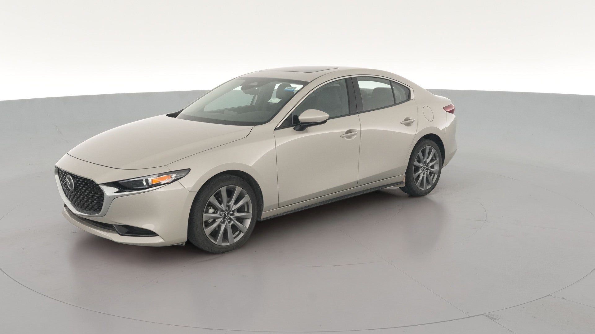 2025 MAZDA MAZDA3 vehicle photo