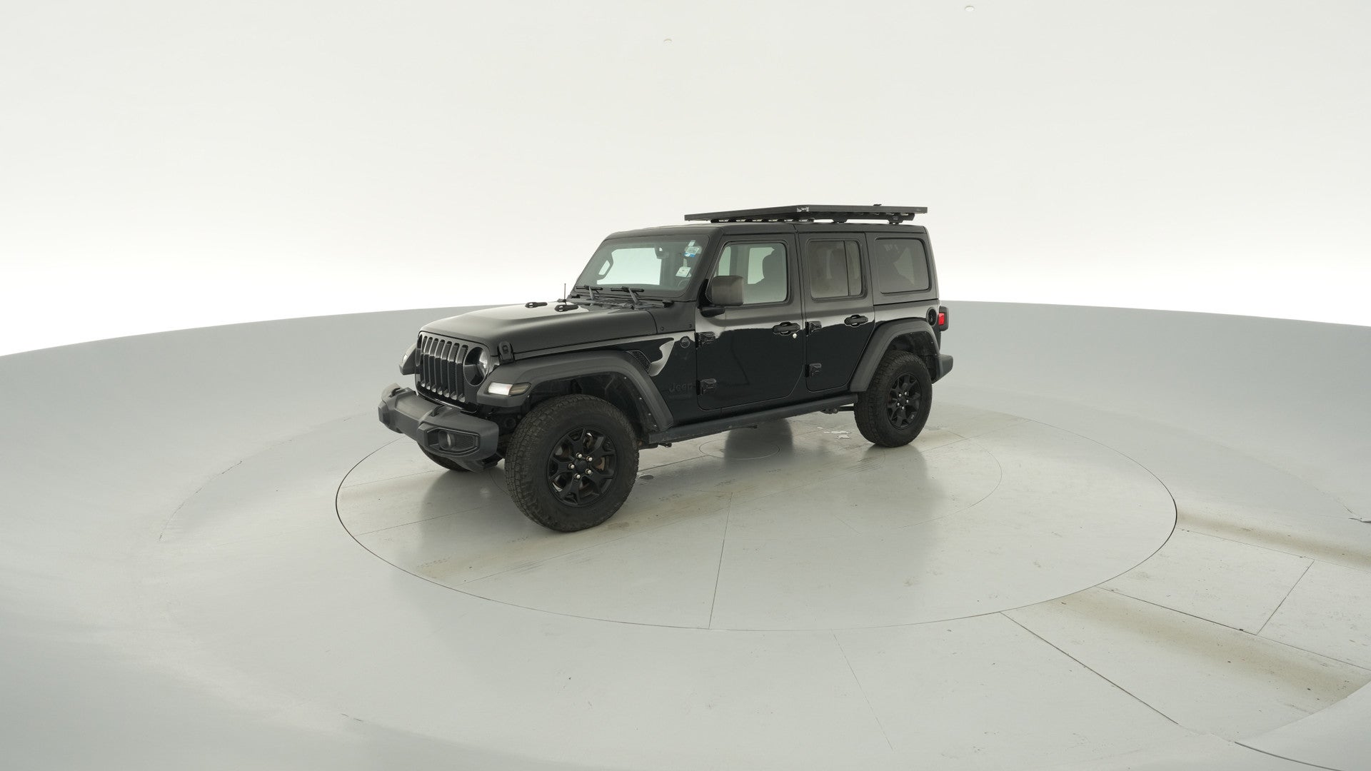 2022 Jeep Wrangler Unlimited vehicle photo