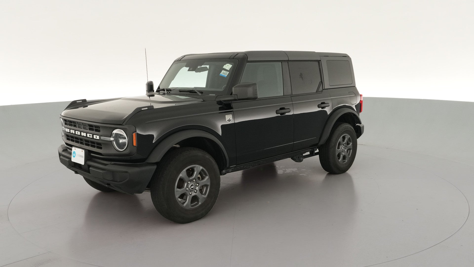 2025 Ford Bronco vehicle photo