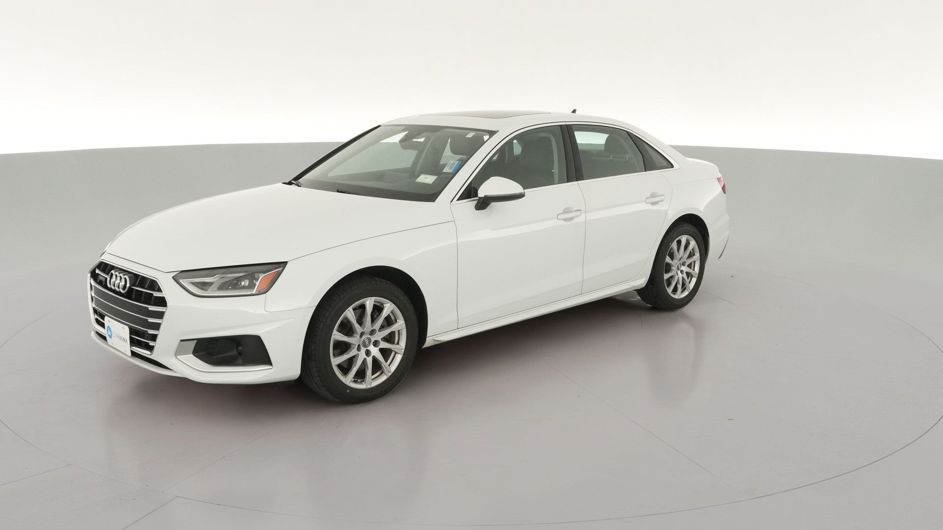 2021 Audi A4 vehicle photo
