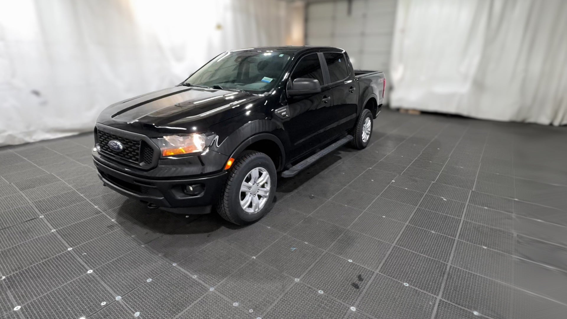 2019 Ford Ranger SuperCrew vehicle photo