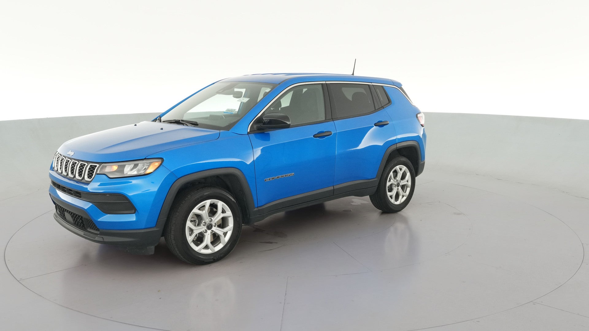 2025 Jeep Compass vehicle photo