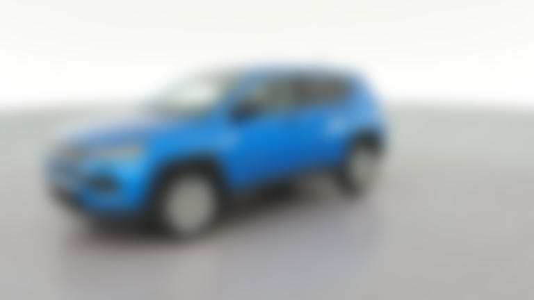 2025 Jeep Compass vehicle photo