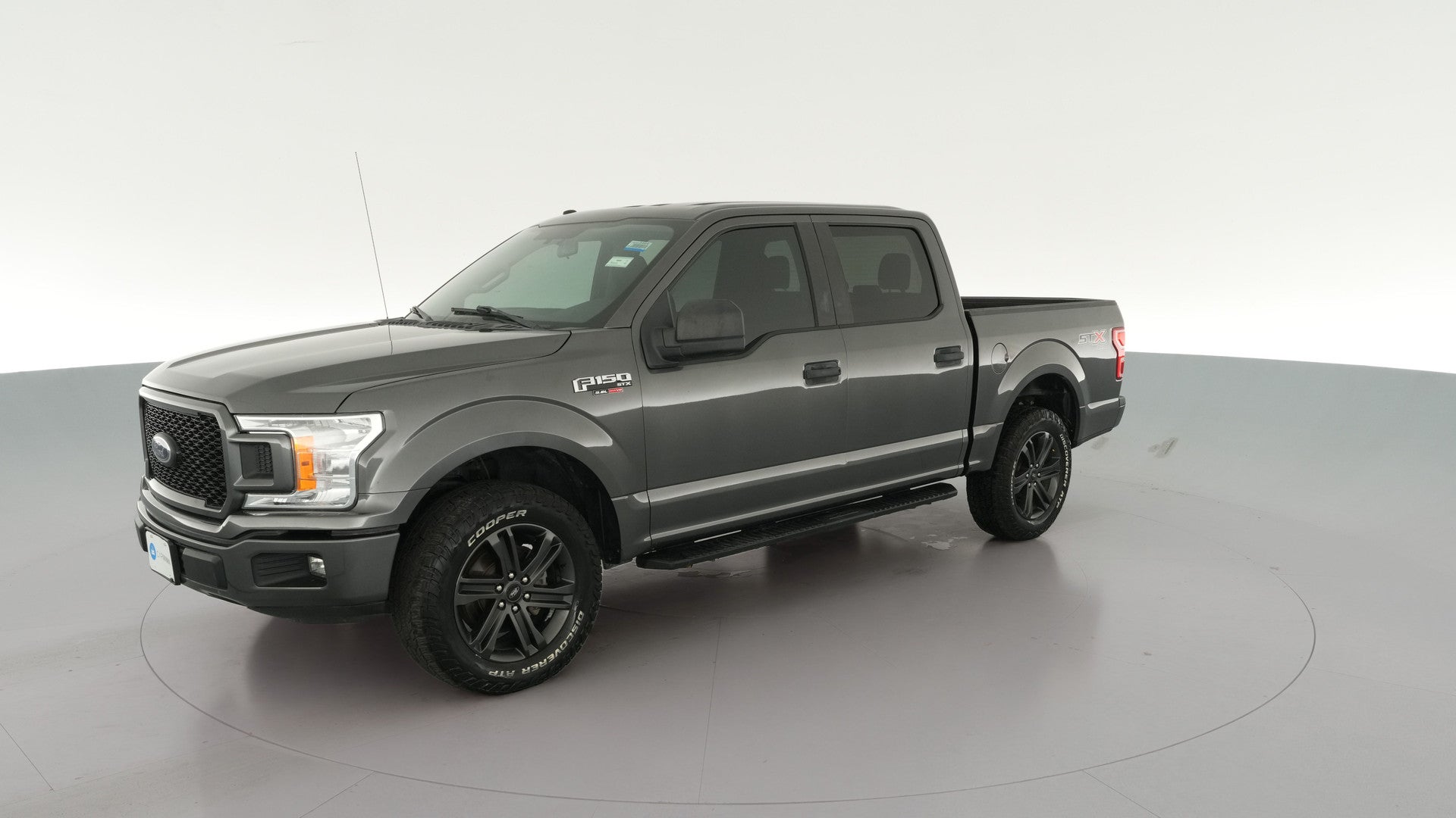 2018 Ford F150 SuperCrew Cab vehicle photo
