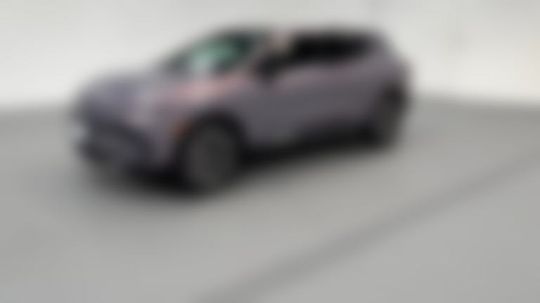 2024 Chevrolet Equinox EV vehicle photo