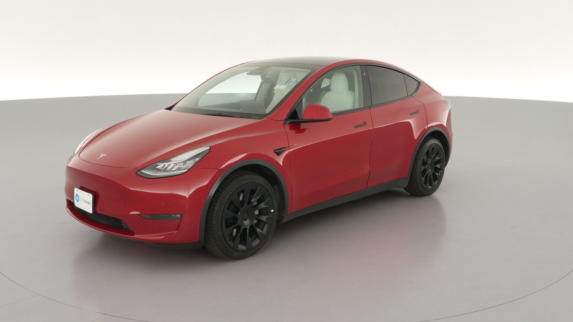 2021 Tesla Model Y vehicle photo