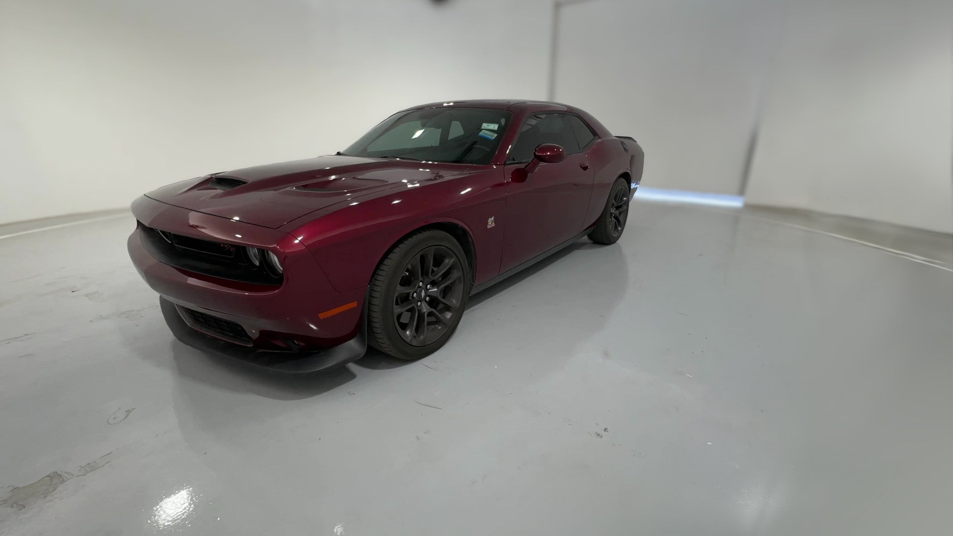 2021 Dodge Challenger vehicle photo