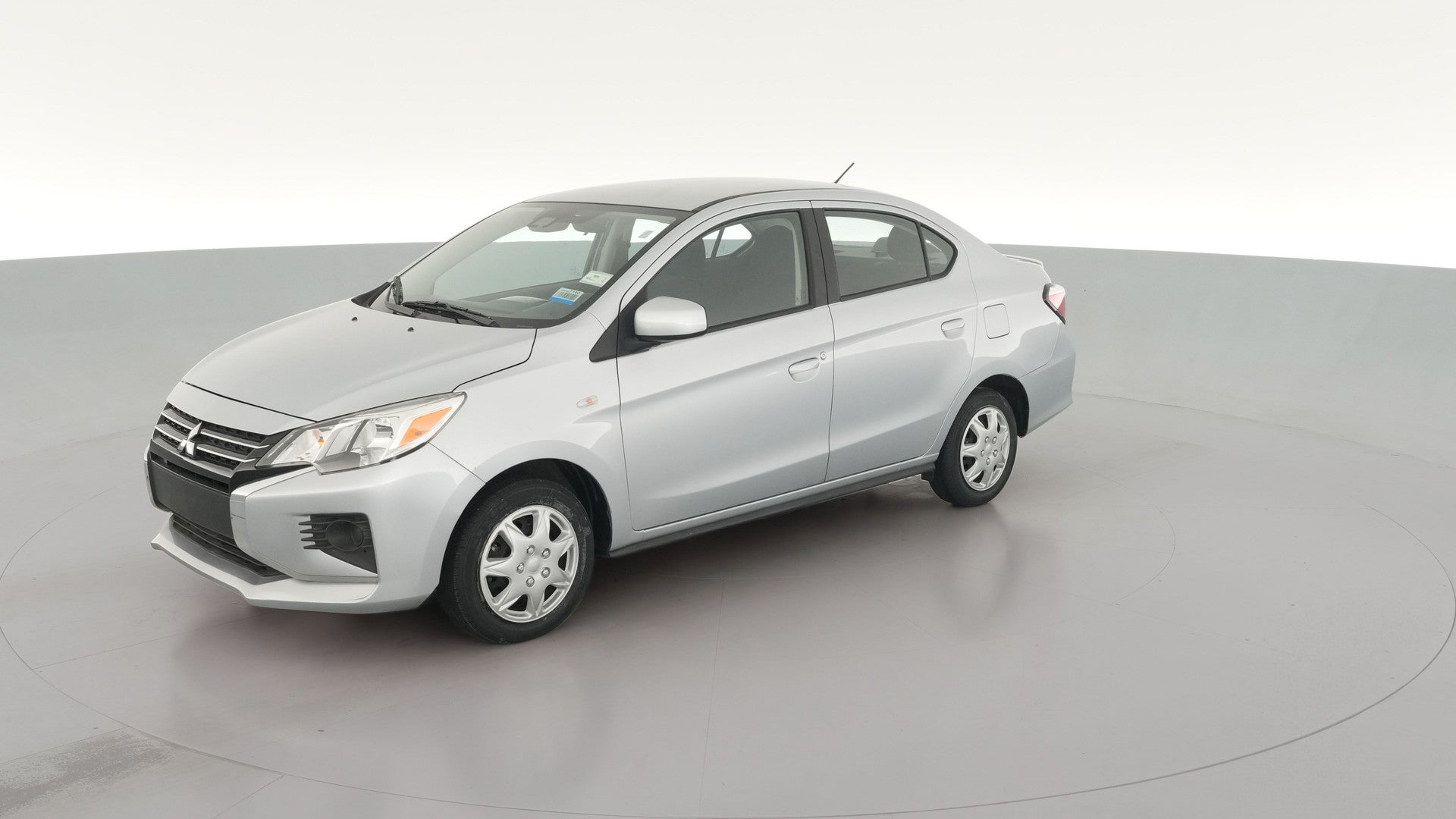 2024 Mitsubishi Mirage G4 vehicle photo