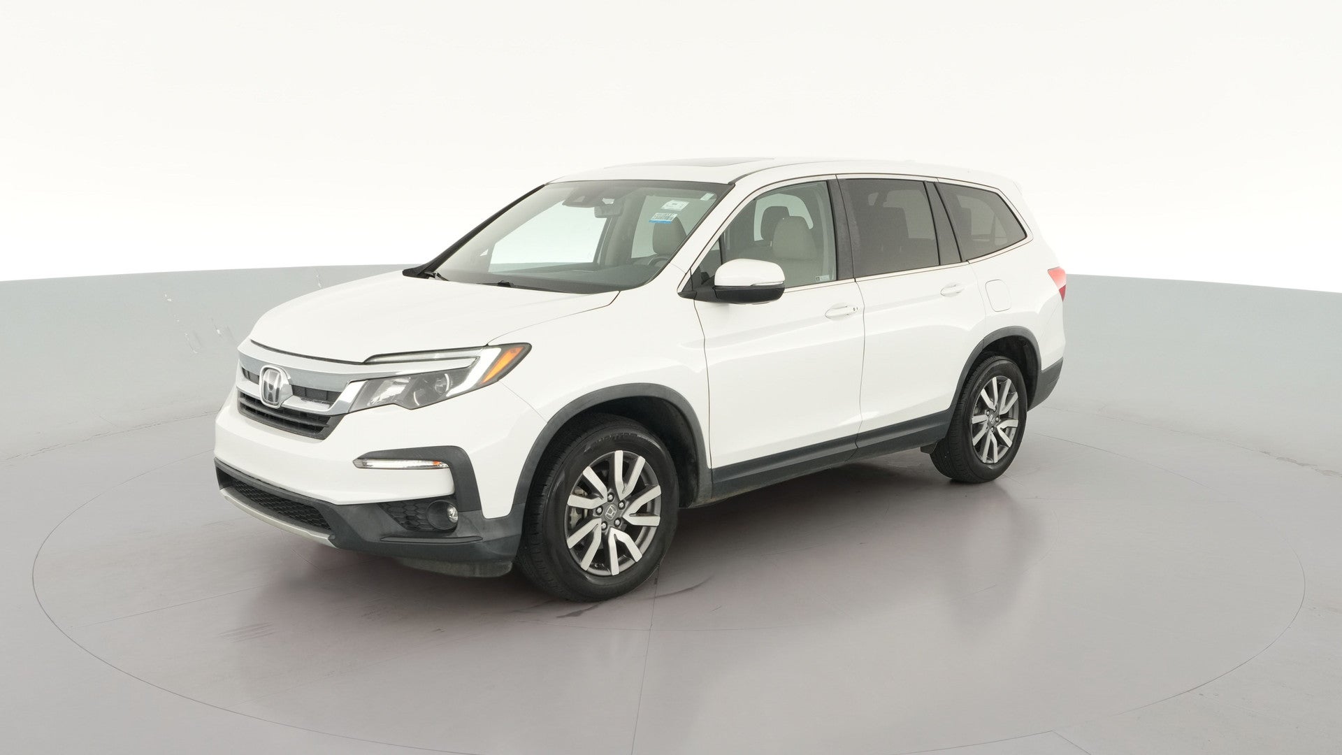 2021 Honda Pilot vehicle photo