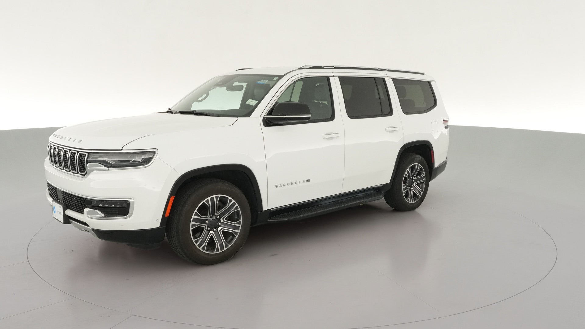 2024 Jeep Wagoneer vehicle photo