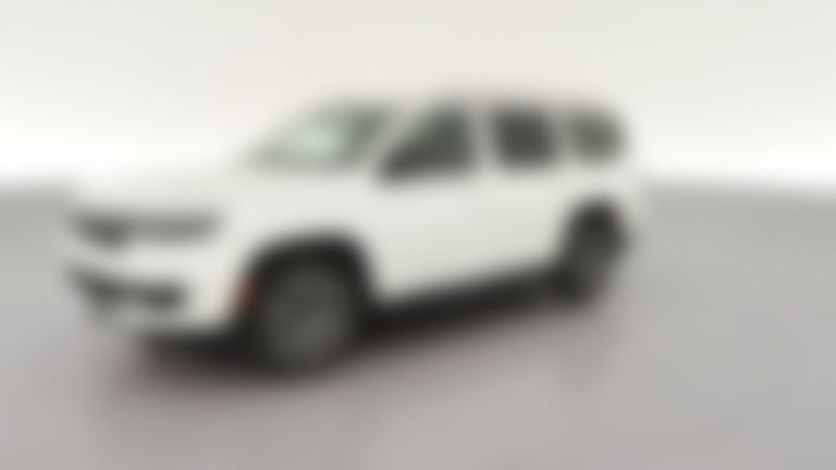 2024 Jeep Wagoneer vehicle photo