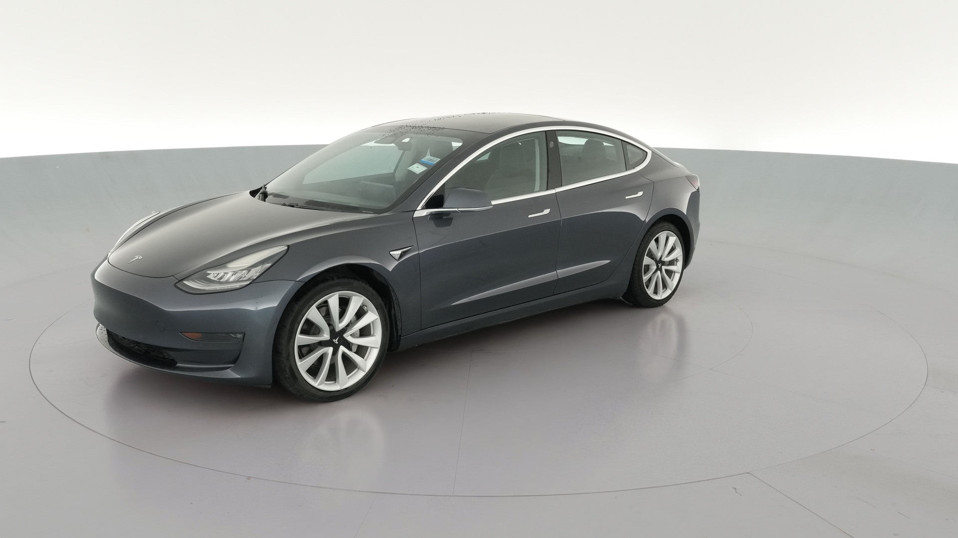 2019 Tesla Model 3 vehicle photo