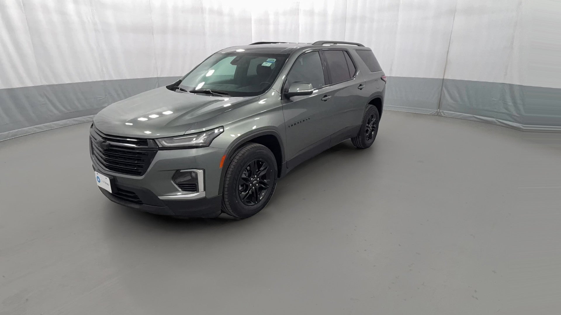 2023 Chevrolet Traverse vehicle photo